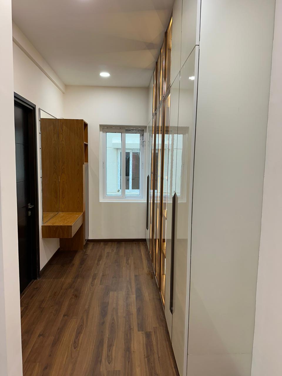 3 BHK + Pooja Room Apartment For Rent in Jayabheri The Summit