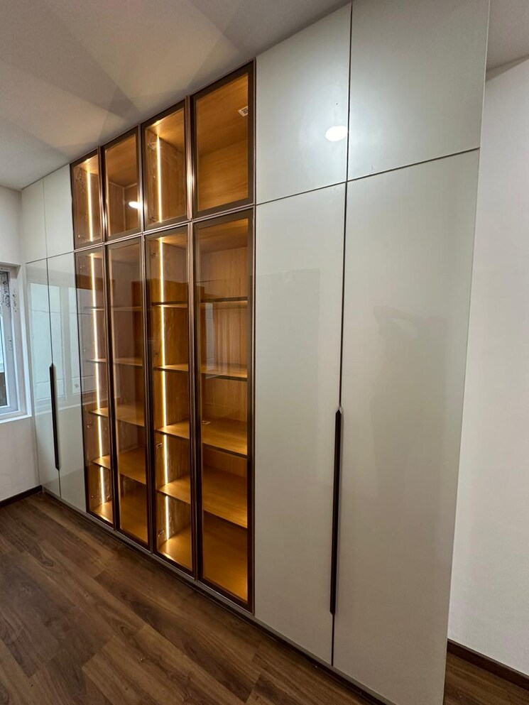 Balcony, jayabheri-the-summit 3 Bedroom 2125 Sq.Ft. Apartment In Narsingi Hyderabad 8950317