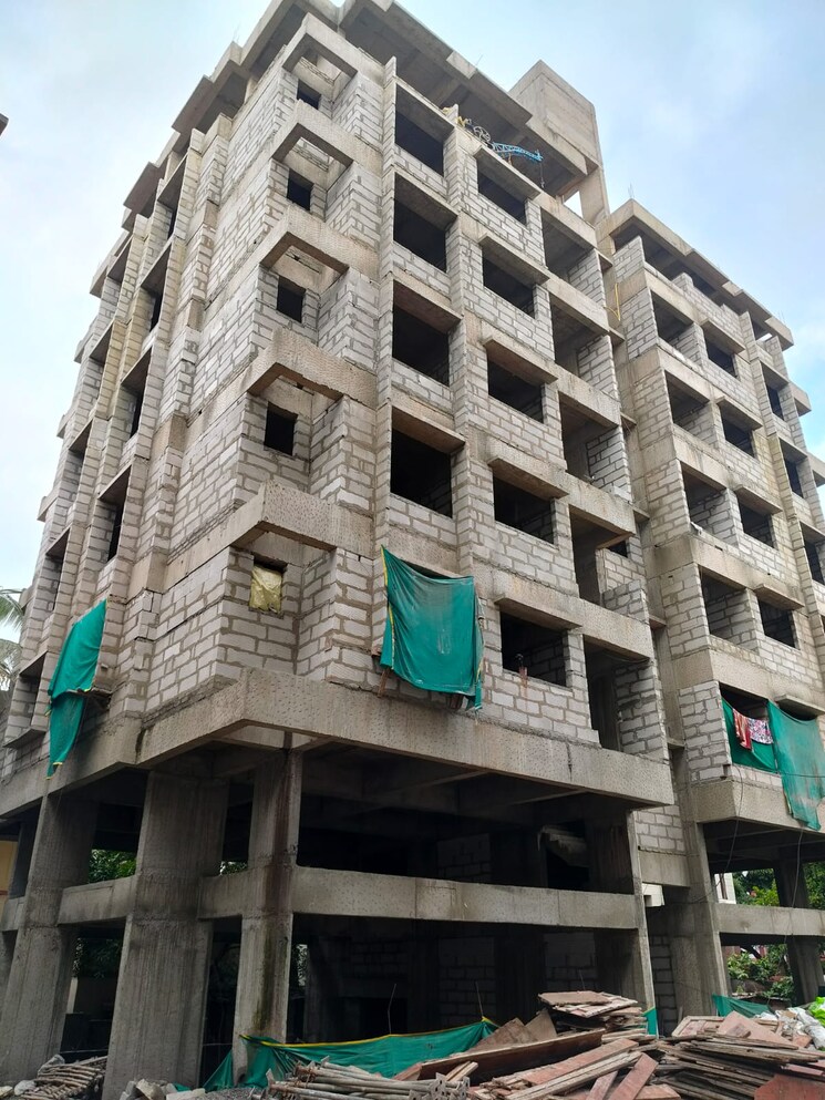 Exterior View, shavira-residency 2 Bedroom 658 Sq.Ft. Apartment In Pimple Nilakh Pune 8950318