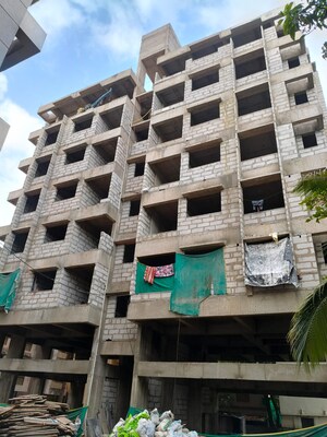 2 BHK Apartment – Exterior View View at Shavira Residency, Pimple Nilakh - for Sale