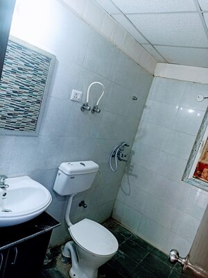 Bathroom in 2 BHK Apartment at Signature Global The Roselia, Sector 95a – for Sale