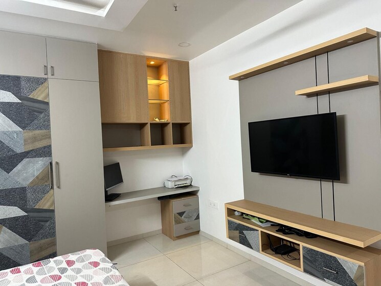 Kitchen, jayabheri-the-summit 3 Bedroom 1860 Sq.Ft. Apartment In Narsingi Hyderabad 8950322