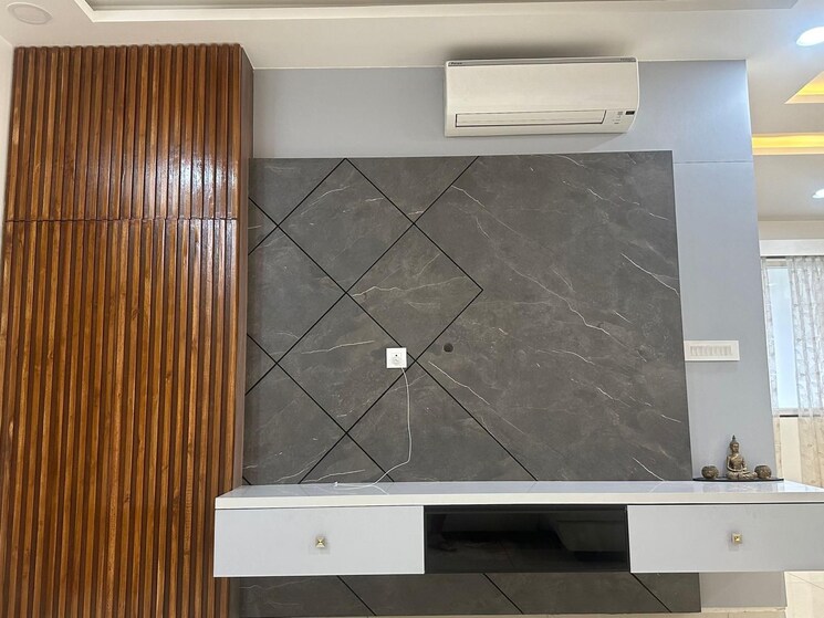 Kitchen, jayabheri-the-summit 3 Bedroom 1860 Sq.Ft. Apartment In Narsingi Hyderabad 8950322