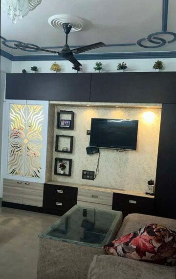 Living Room in 3 BHK Apartment at Kankarbagh – for Rent