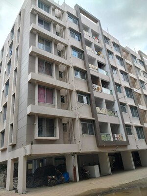 2 BHK Apartment – Exterior View View at Shavira Residency, Pimple Nilakh - for Sale