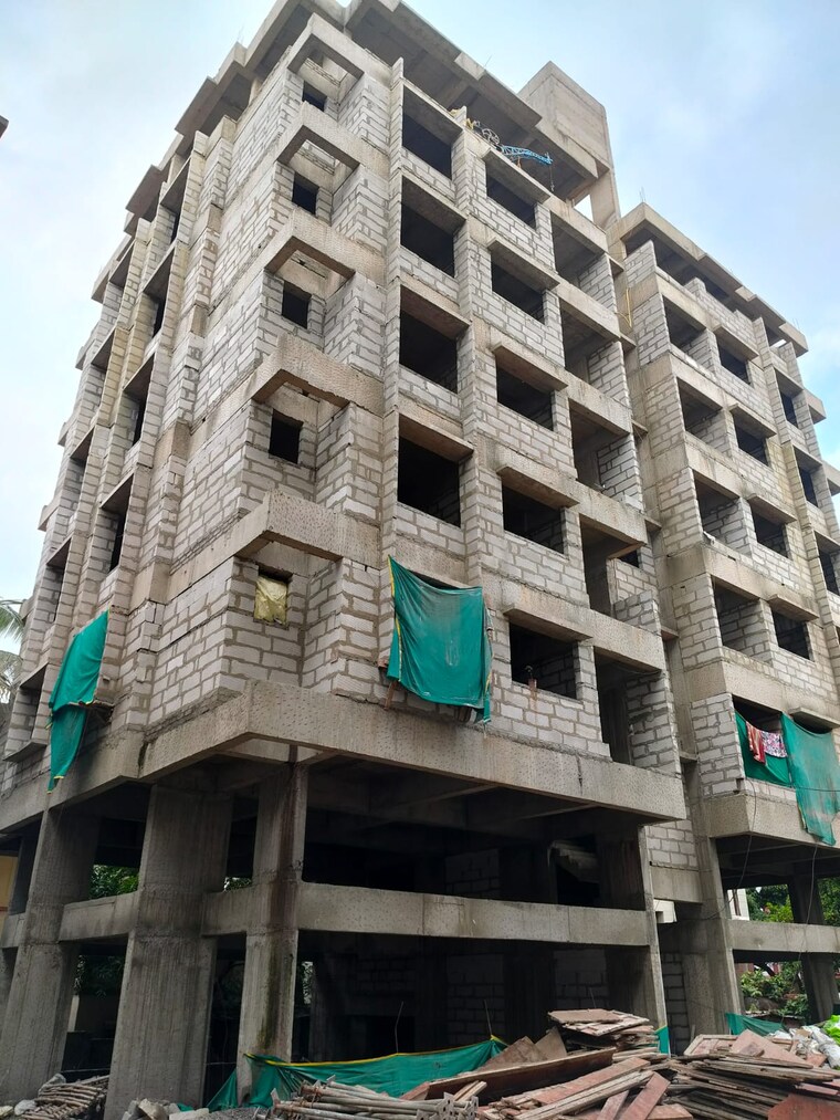 Exterior View, shavira-residency 2 Bedroom 628 Sq.Ft. Apartment In Pimple Nilakh Pune 8950321