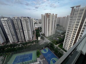 3 BHK Apartment – Exterior View View at Aparna Luxor Park, Kondapur - for Sale