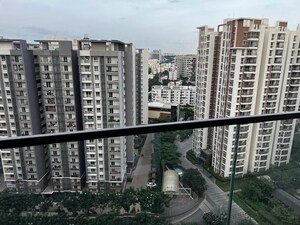 3 BHK Apartment – Exterior View View at Aparna Luxor Park, Kondapur - for Sale