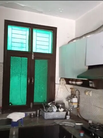 Master Bedroom in 1 BHK Builder Floor at Vasundhara Sector 5 – for Rent
