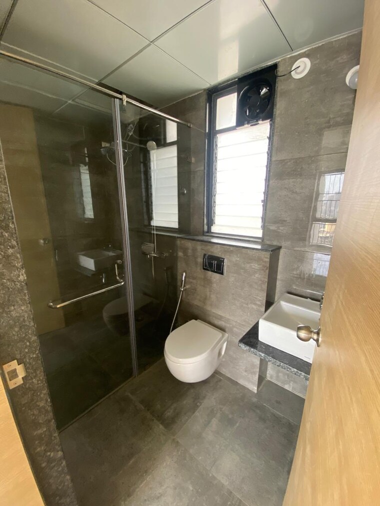 Bathroom, anp-atlantis 2 Bedroom 823 Sq.Ft. Apartment In Balewadi Pune 8950328
