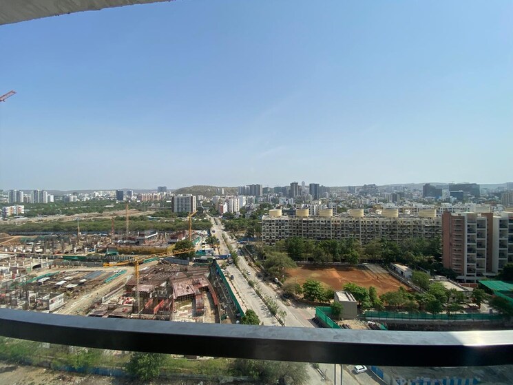 Swimming Pool, anp-atlantis 2 Bedroom 823 Sq.Ft. Apartment In Balewadi Pune 8950328