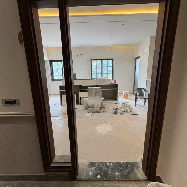 Room, sector 85 4 Bedroom 2228 Sq.Ft. Builder Floor In Sector 85 Faridabad 8950335