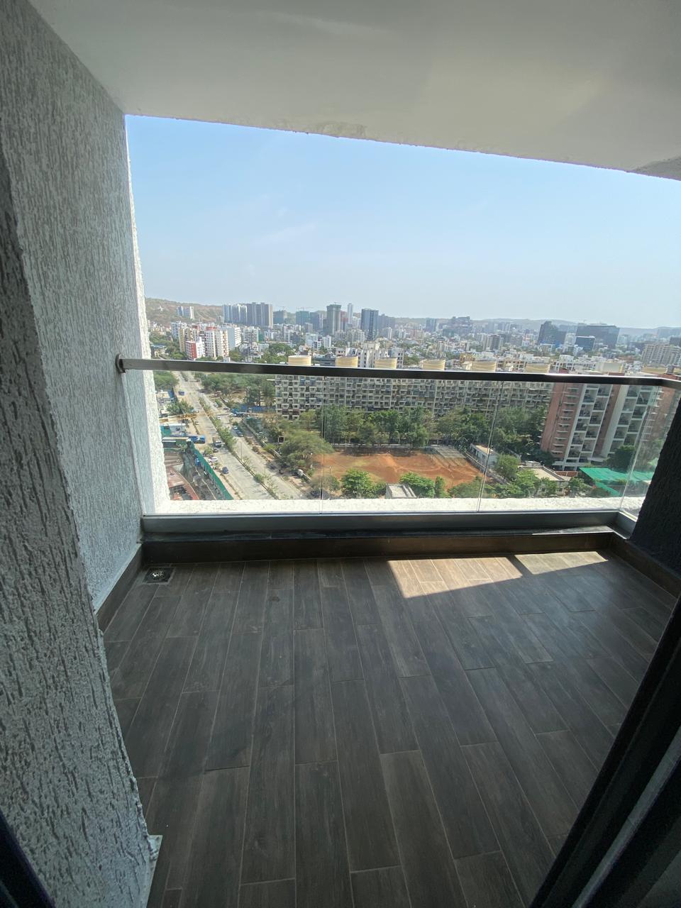 2 BHK Apartment For Rent in ANP Atlantis