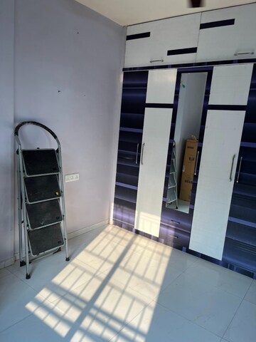 Staircase in 2.5 BHK Apartment at Hari Om Puram, Aundh – for Rent