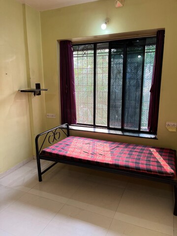 Bedroom in 2.5 BHK Apartment at Hari Om Puram, Aundh – for Rent
