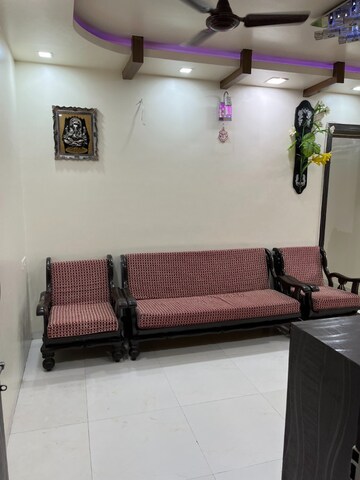 2.5 BHK Apartment For Rent in Hari Om Puram, Aundh