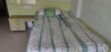 Bedroom in 3 BHK Apartment at Padmavilas Apartments, Pashan – for Rent