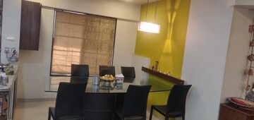 Living Room in 3 BHK Apartment at Padmavilas Apartments, Pashan – for Rent