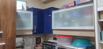 Kitchen in 3 BHK Apartment at Padmavilas Apartments, Pashan – for Rent