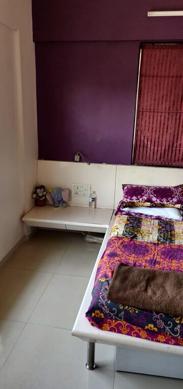 Bedroom in 3 BHK Apartment at Padmavilas Apartments, Pashan – for Rent