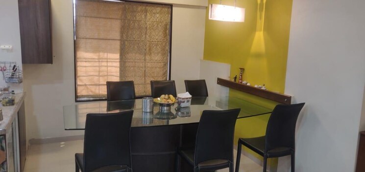 Master Bedroom, padmavilas-apartments 3 Bedroom 1650 Sq.Ft. Apartment In Pashan Pune 8950338