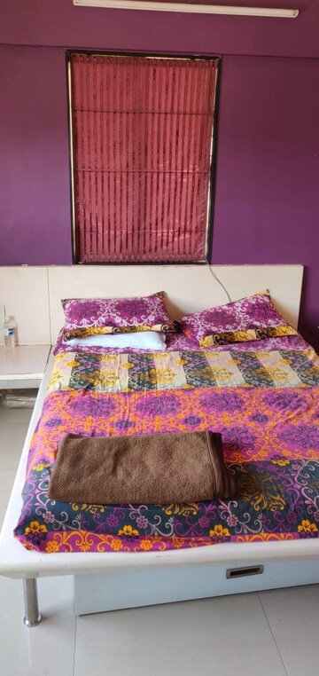 Bedroom in 3 BHK Apartment at Padmavilas Apartments, Pashan – for Rent