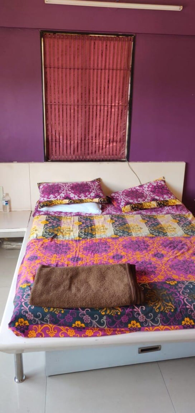 Bedroom, padmavilas-apartments 3 Bedroom 1650 Sq.Ft. Apartment In Pashan Pune 8950338
