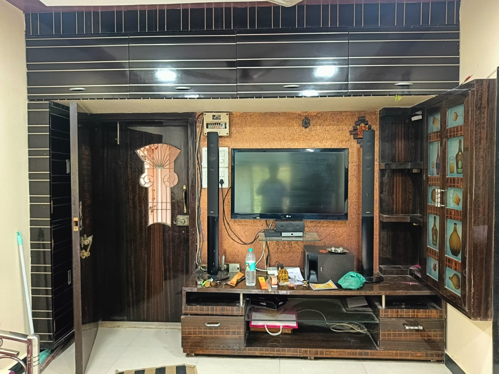 1 BHK + Extra Room 470 Sq.Ft. Apartment in Nagari Niwara CHS