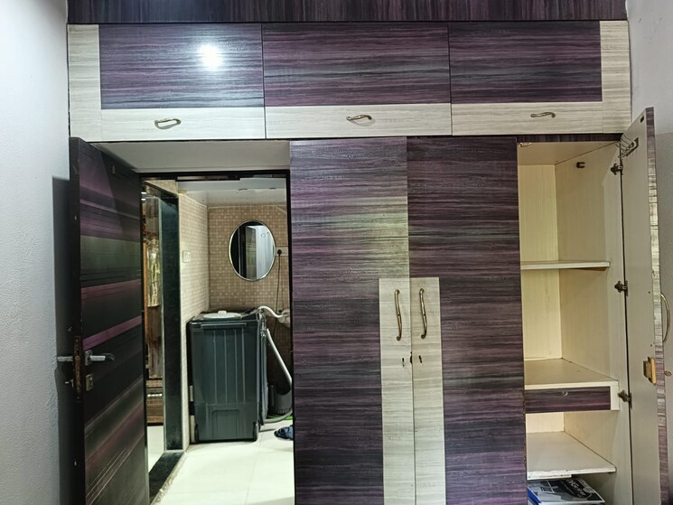 Kitchen, nagari-niwara-chs 1 Bedroom 470 Sq.Ft. Apartment In Goregaon East Mumbai 8950340