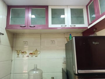 Kitchen in 1 BHK Apartment at Nagari Niwara CHS, Goregaon East – for Rent