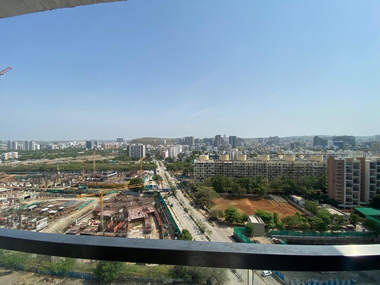 Swimming Pool, anp-atlantis 2 Bedroom 823 Sq.Ft. Apartment In Balewadi Pune 8950339