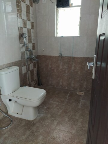 Bathroom in 2 BHK Apartment at Amar Sadanand Tech Park, Baner – for Rent