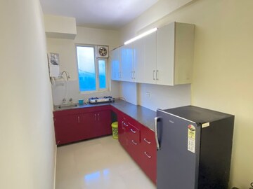 Kitchen in 2 BHK Apartment at Pyramid Urban Homes 3, Sector 67a – for Rent
