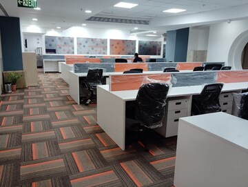 Team Area in  Office Space at Lodha Supremus Lower Parel, Lower Parel – for Rent