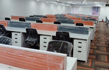Team Area in  Office Space at Lodha Supremus Lower Parel, Lower Parel – for Rent