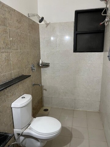 Master Bedroom in 3 BHK Builder Floor at New Chandigarh – for Rent