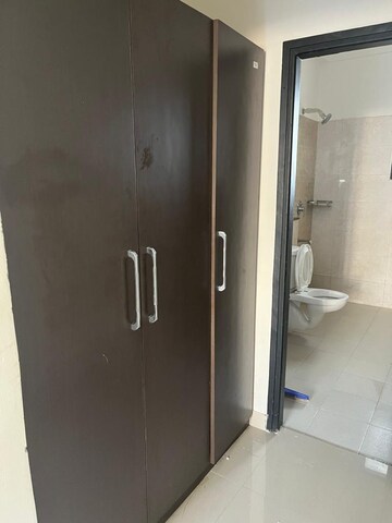 Bathroom in 3 BHK Builder Floor at New Chandigarh – for Rent