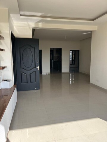 Building Lobby in 3 BHK Builder Floor at New Chandigarh – for Rent