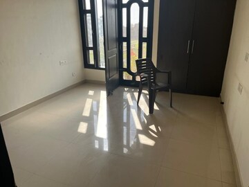 Living Room in 3 BHK Builder Floor at New Chandigarh – for Rent