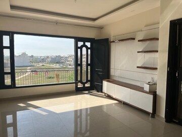 Kitchen in 3 BHK Builder Floor at New Chandigarh – for Rent