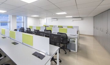 Team Area in  Office Space at Kamla Trade World, Lower Parel – for Rent