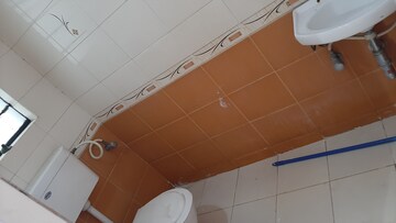 Bathroom in 2 BHK Apartment at Ved Vihar, Hadapsar – for Rent