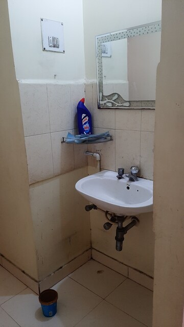 Bathroom in 2 BHK Apartment at Ved Vihar, Hadapsar – for Rent