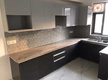 Kitchen in 3 BHK Builder Floor at Sector 57 – for Rent