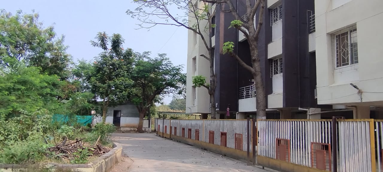 1 BHK 566 Sq.Ft. Apartment in Raj Heramb Regalia Residency