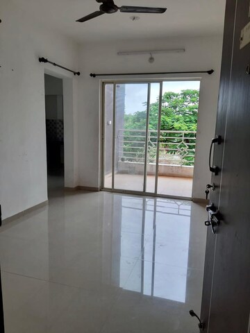 Building Lobby in 1 BHK Apartment at Raj Heramb Regalia Residency, Bavdhan – for Rent