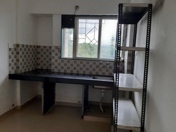 Kitchen, raj-heramb-regalia-residency 1 Bedroom 566 Sq.Ft. Apartment In Bavdhan Pune 8950368