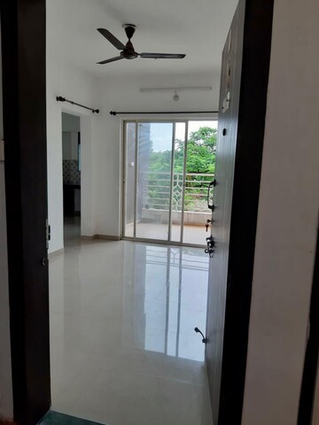 Building Lobby in 1 BHK Apartment at Raj Heramb Regalia Residency, Bavdhan – for Rent