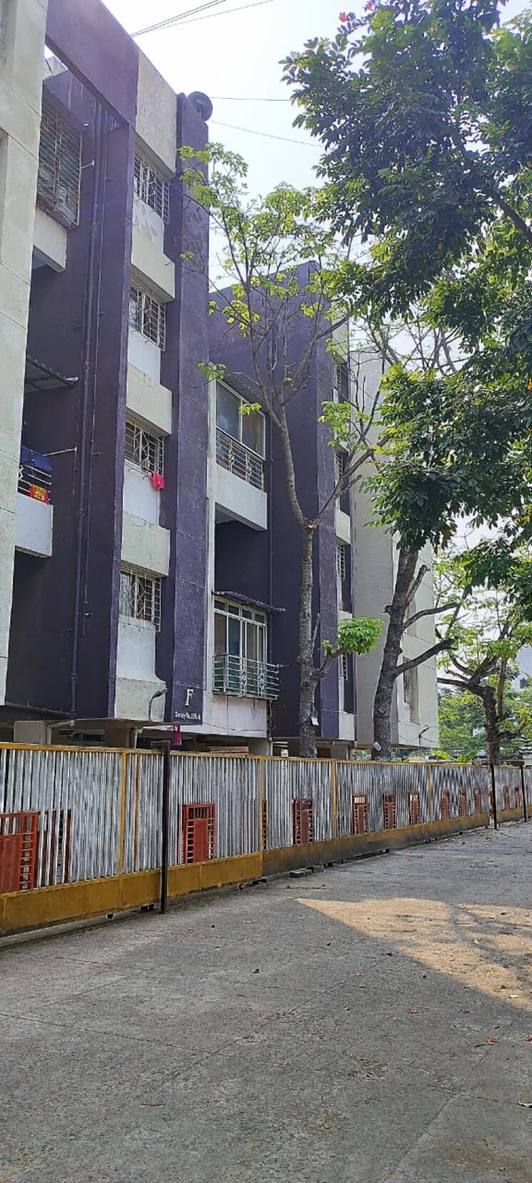 Exterior View, raj-heramb-regalia-residency 1 Bedroom 566 Sq.Ft. Apartment In Bavdhan Pune 8950368