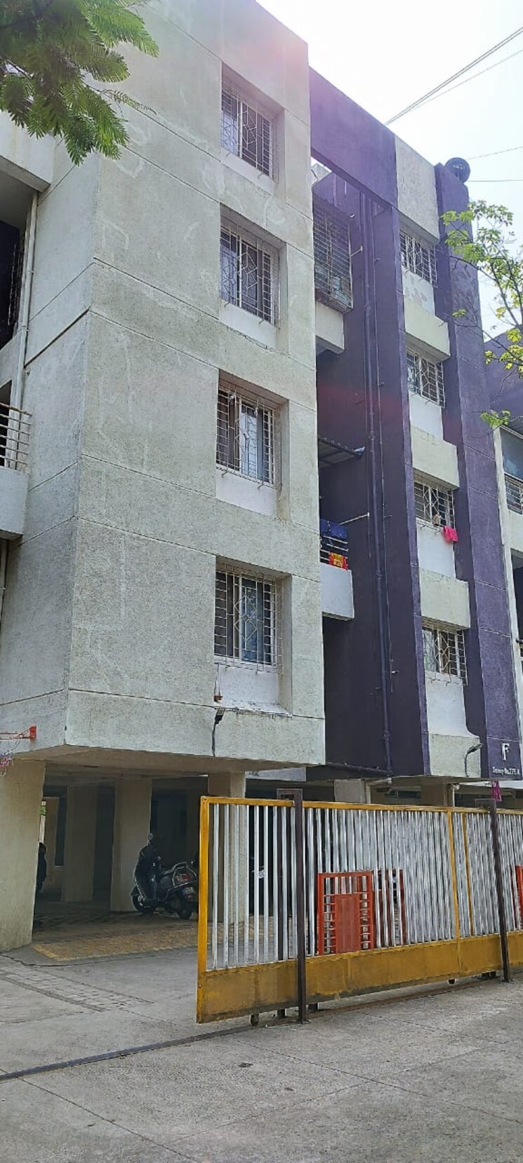 Exterior View, raj-heramb-regalia-residency 1 Bedroom 566 Sq.Ft. Apartment In Bavdhan Pune 8950368